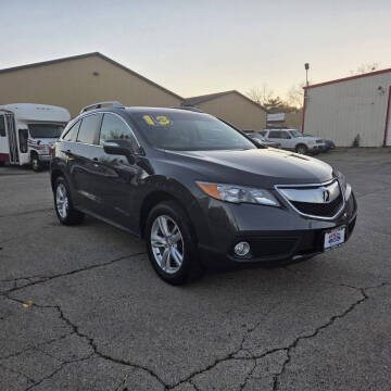 2013 Acura RDX w/Tech