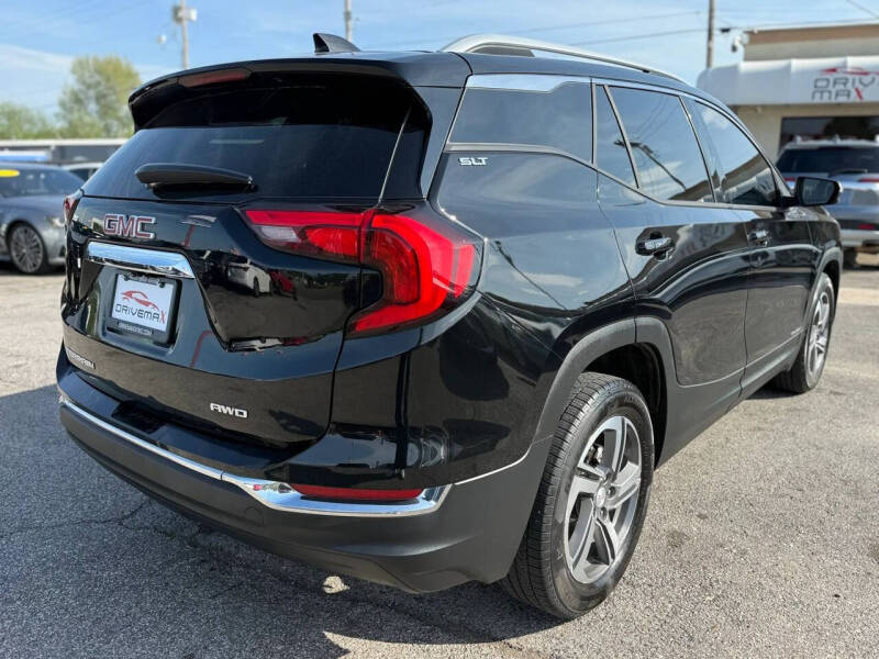 2019 GMC Terrain SLT