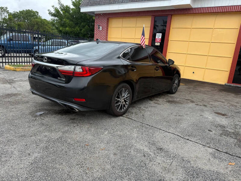 2018 Lexus ES 350