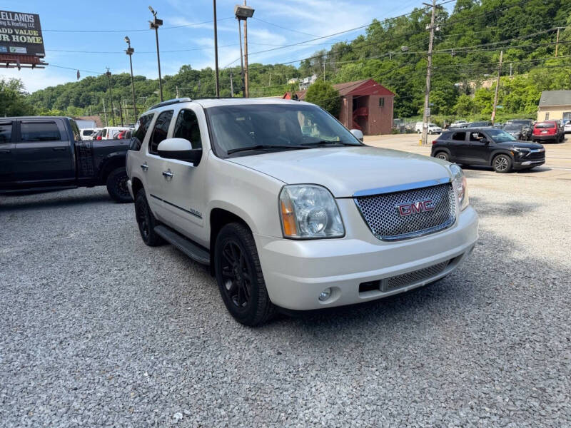 2011 GMC Yukon Denali
