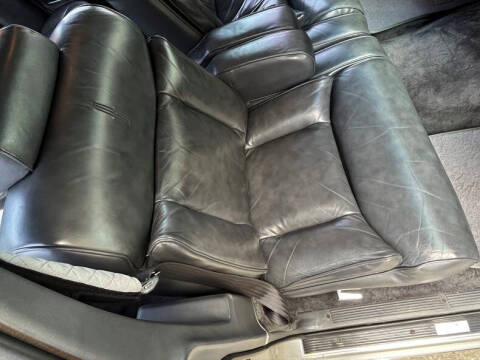 1984 Lincoln Town Car