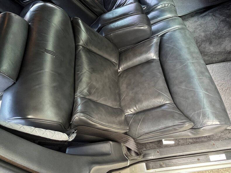 1984 Lincoln Town Car