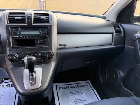 2011 Honda CR-V LX