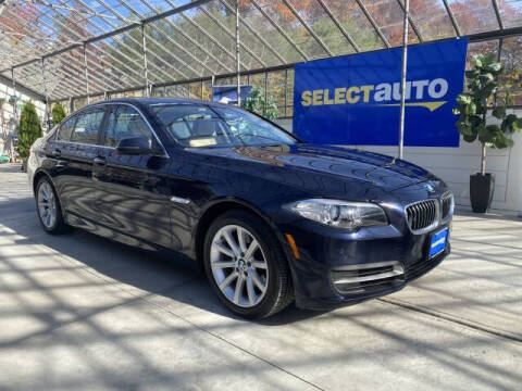 2014 BMW 5 Series 535i xDrive