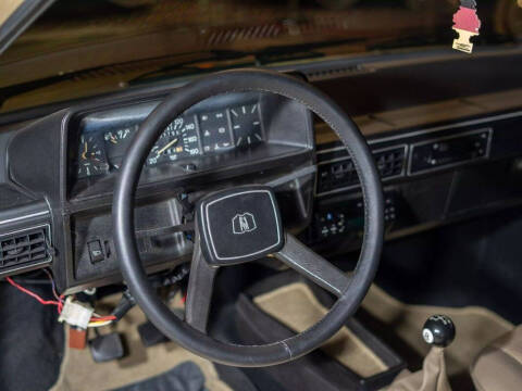 1983 Volkswagen Parati