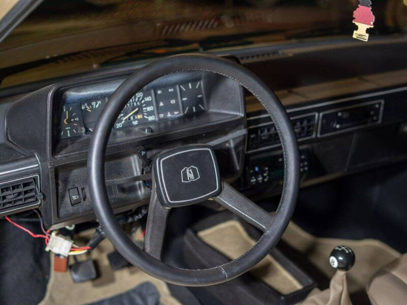 1983 Volkswagen Parati