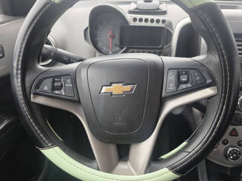 2014 Chevrolet Sonic LT Auto