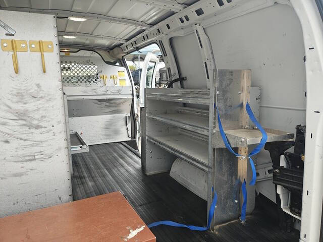 2014 Chevrolet Express 2500