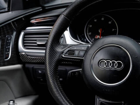 2014 Audi RS 7 4.0T quattro Prestige