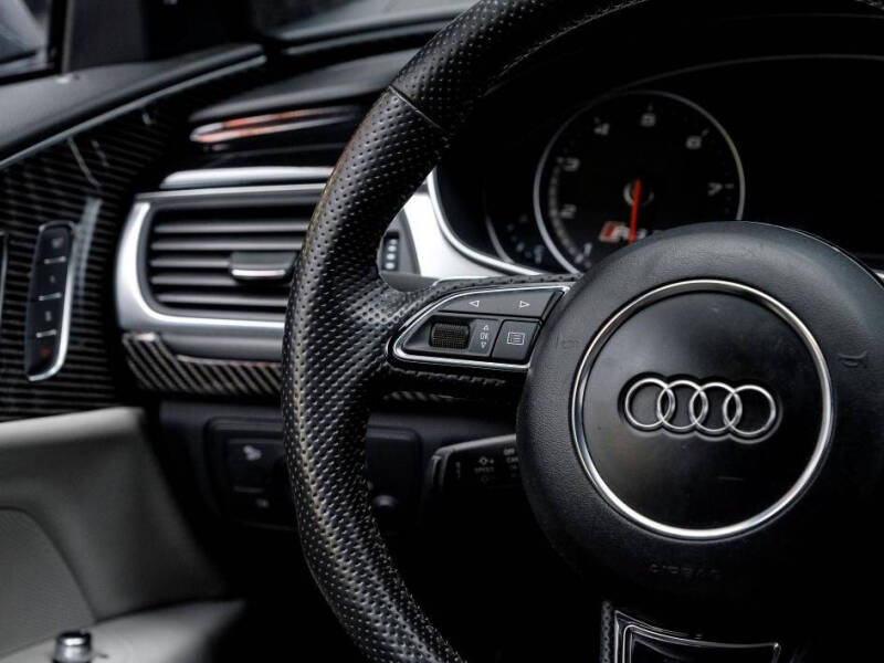 2014 Audi RS 7 4.0T quattro Prestige