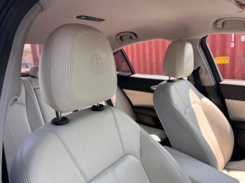 2019 Alfa Romeo Giulia