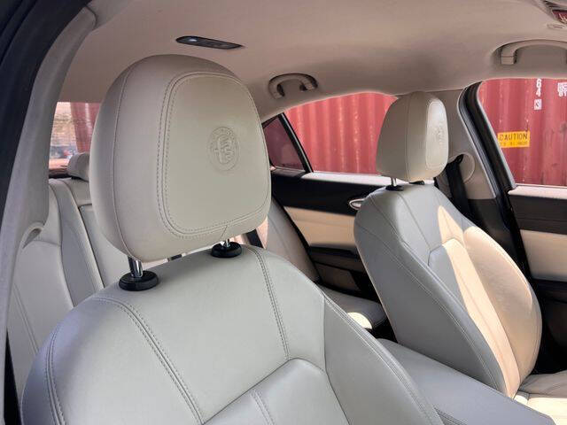 2019 Alfa Romeo Giulia