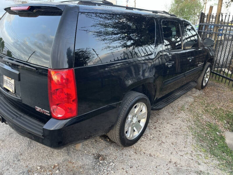 2007 GMC Yukon XL