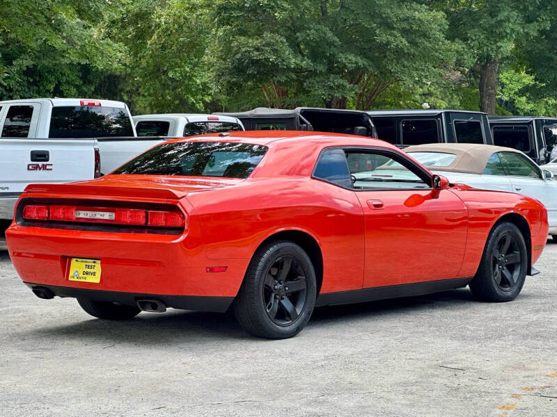 2010 Dodge Challenger R/T