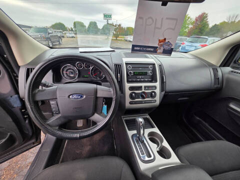 2009 Ford Edge SE
