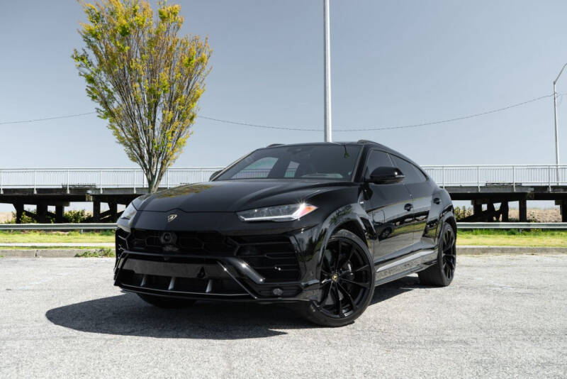 2020 Lamborghini Urus