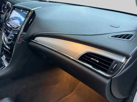 2014 Cadillac ATS 2.0T Luxury