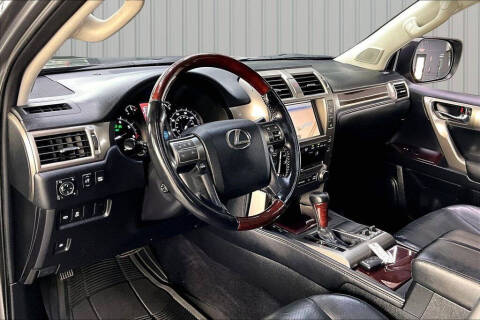 2015 Lexus GX 460