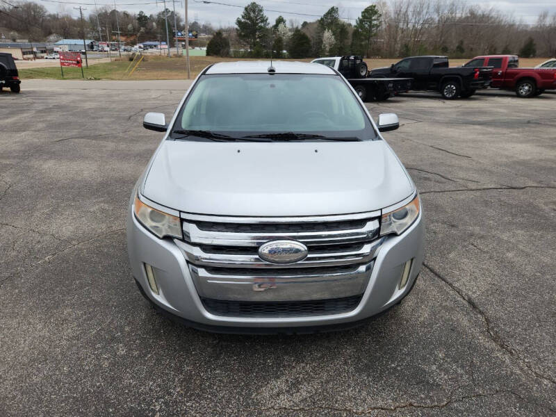 2013 Ford Edge Limited