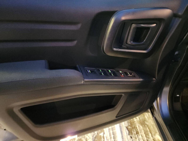 2009 Honda Ridgeline RT