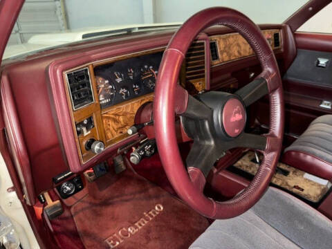 1981 Chevrolet El Camino