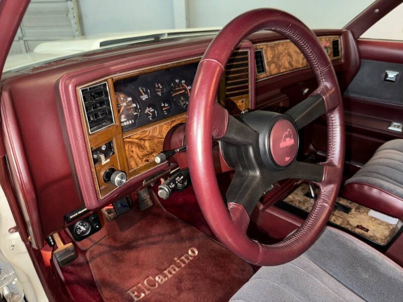1981 Chevrolet El Camino
