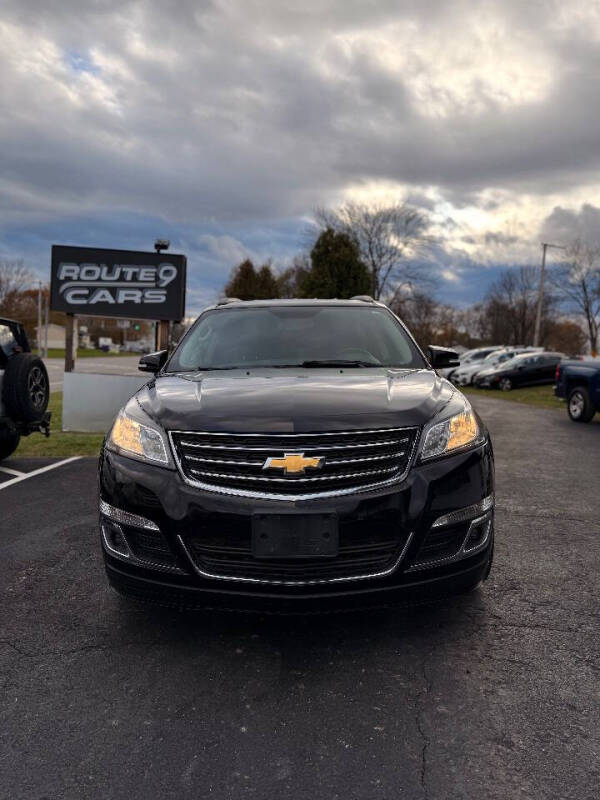 2016 Chevrolet Traverse LT