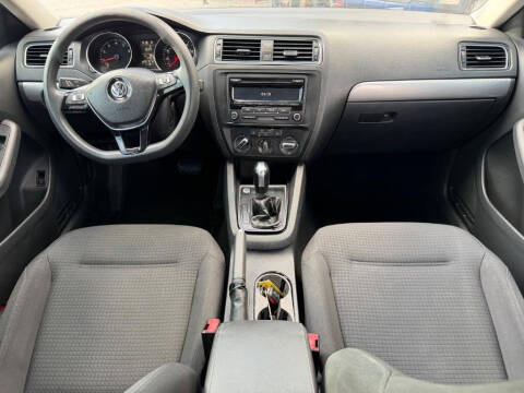 2015 Volkswagen Jetta