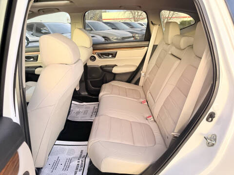 2019 Honda CR-V EX-L