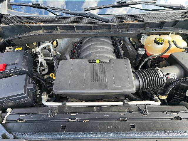 2019 Chevrolet Silverado 1500