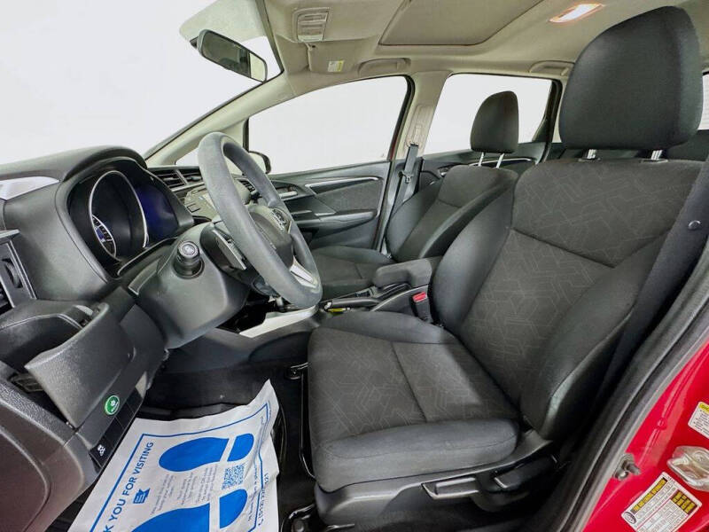 2015 Honda Fit EX