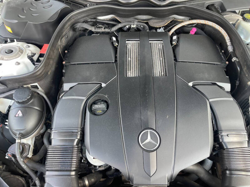 2015 Mercedes-Benz E-Class E 400 4MATIC