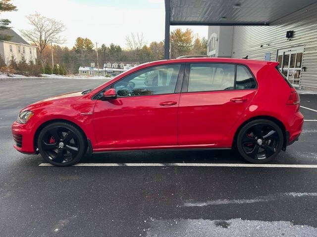 2016 Volkswagen Golf GTI SE