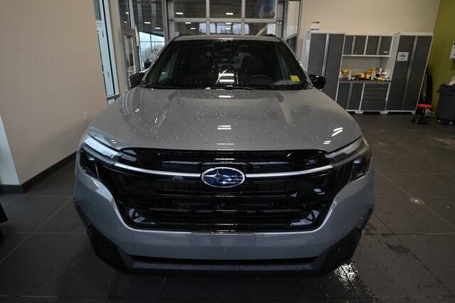 2025 Subaru Forester Touring Hybrid