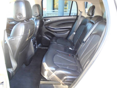 2017 Buick Envision Essence