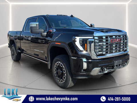 2024 GMC Sierra 2500HD