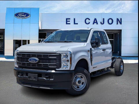 2024 Ford F-350 Super Duty XL