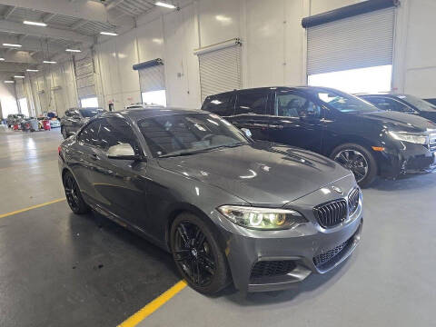 2019 BMW 2 Series M240i