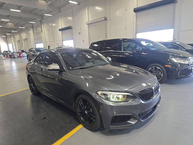 2019 BMW 2 Series M240i
