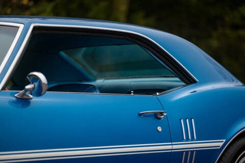 1968 Pontiac Firebird