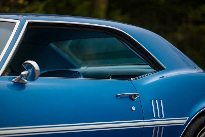 1968 Pontiac Firebird