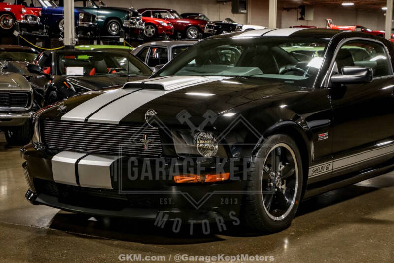 2007 Ford Mustang GT Premium