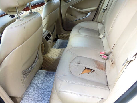 2012 Cadillac CTS 3.0L Luxury