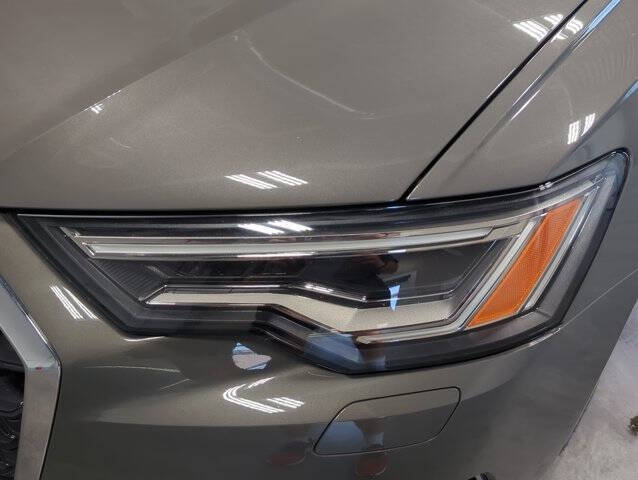 2024 Audi A6 quattro Premium Plus 45 TFSI