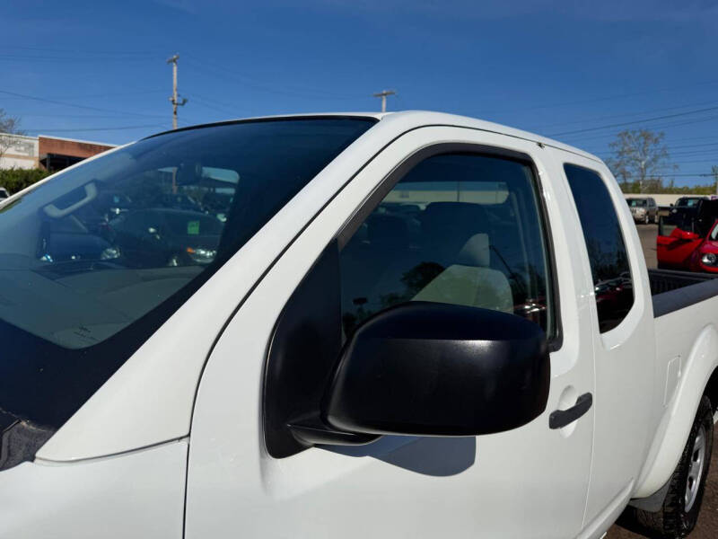 2015 Nissan Frontier