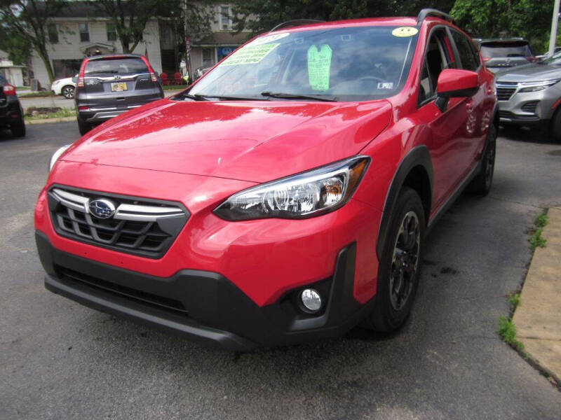 2021 Subaru Crosstrek Premium