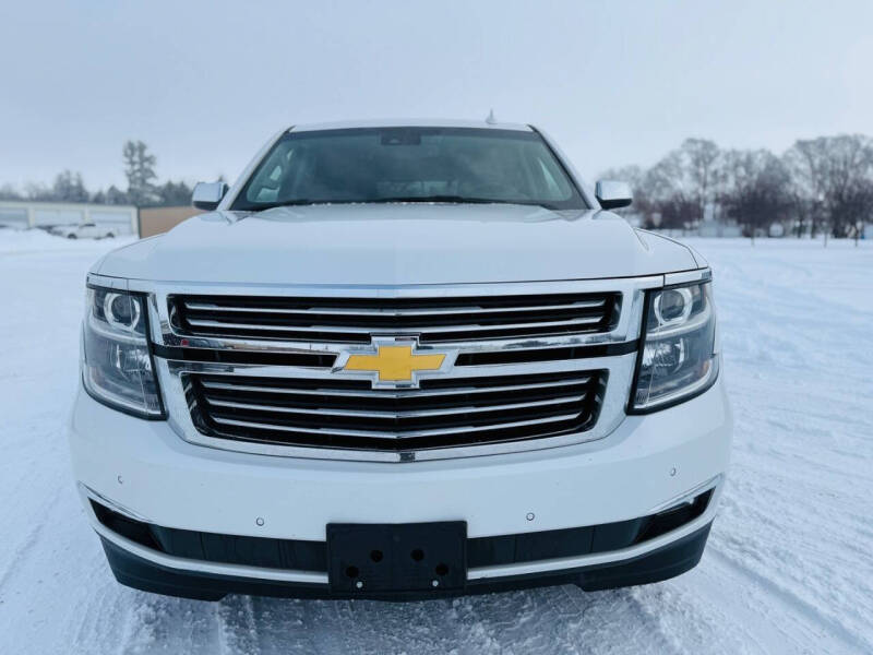 2019 Chevrolet Tahoe Premier