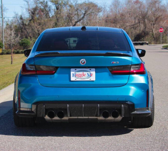 2023 BMW M3
