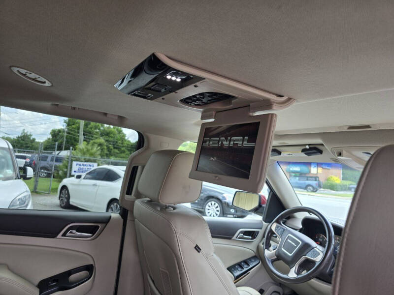 2016 GMC Yukon Denali
