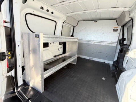 2018 RAM ProMaster City Tradesman